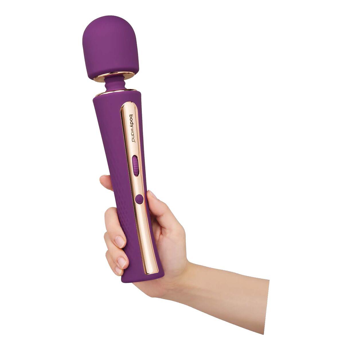 Masajeador Bodywand Morado