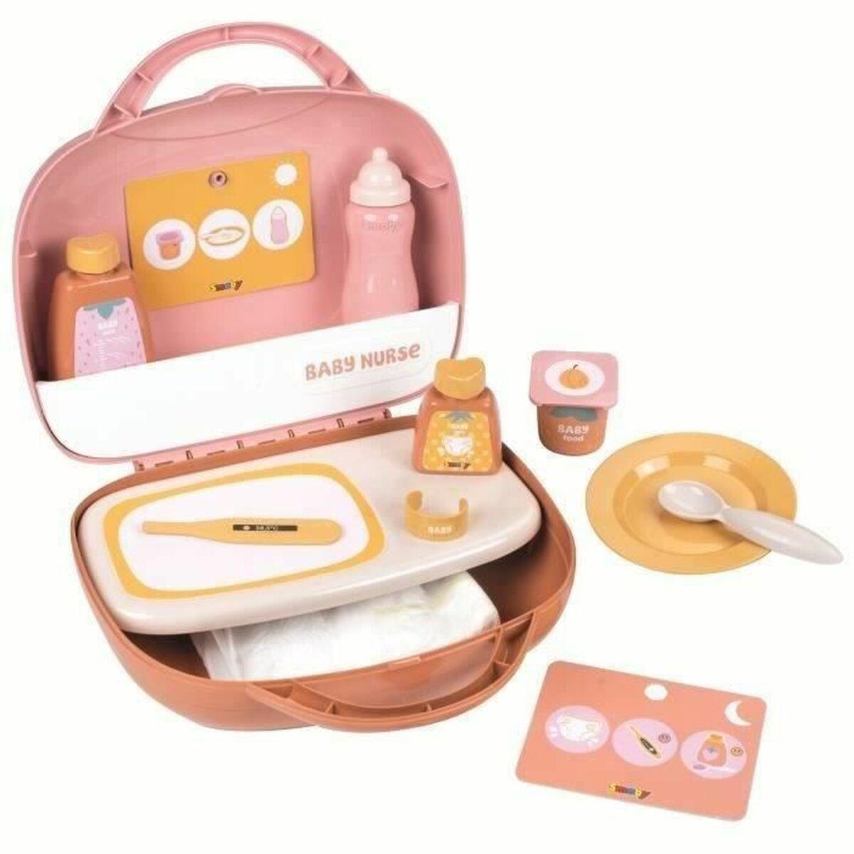 Set de Limpieza Smoby