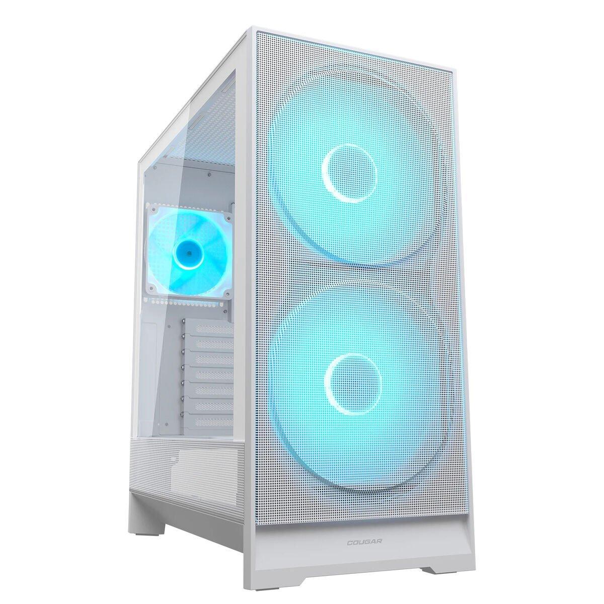 Caja Semitorre ATX Cougar 385VA40.0002 Blanco