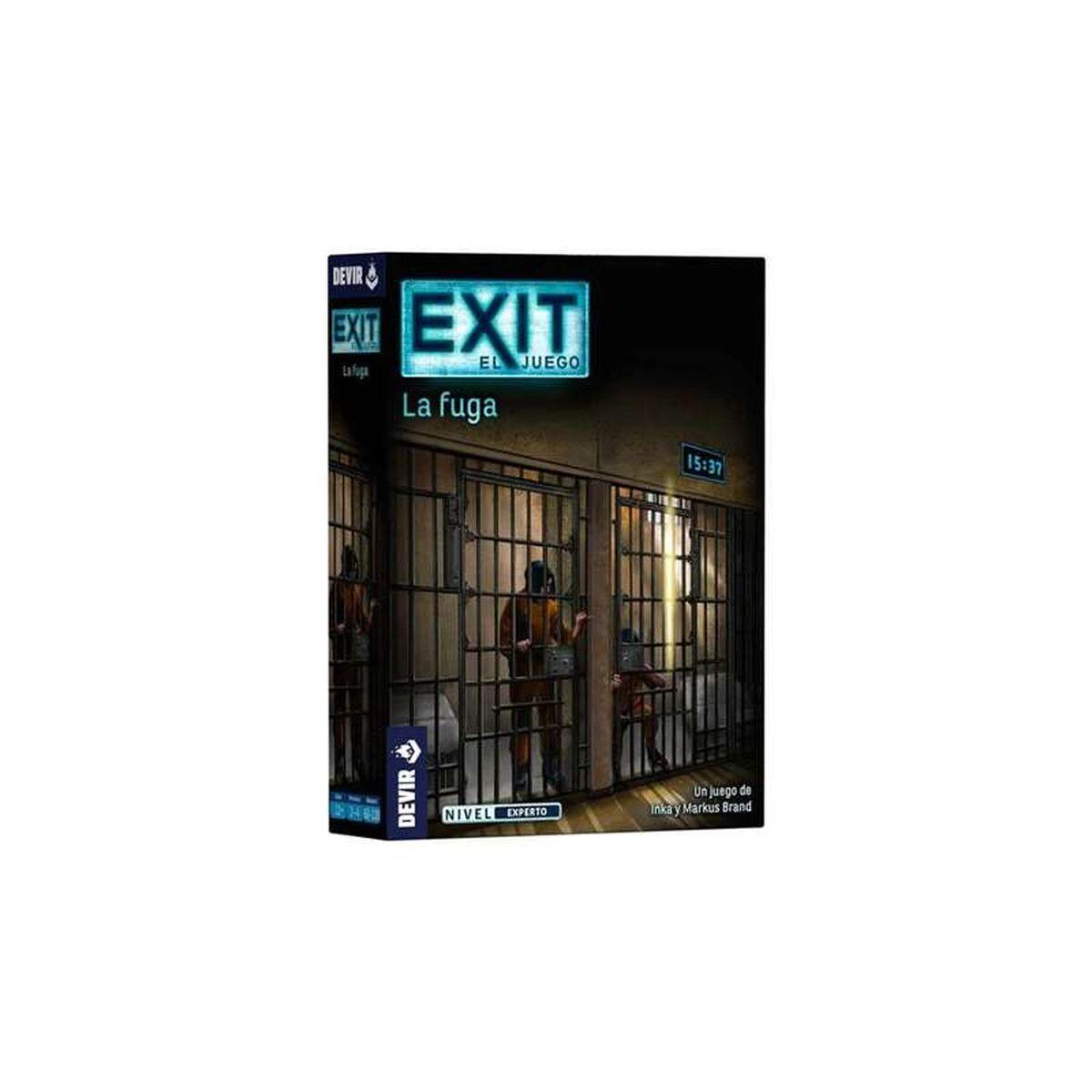 Juego de Mesa Devir Exit
