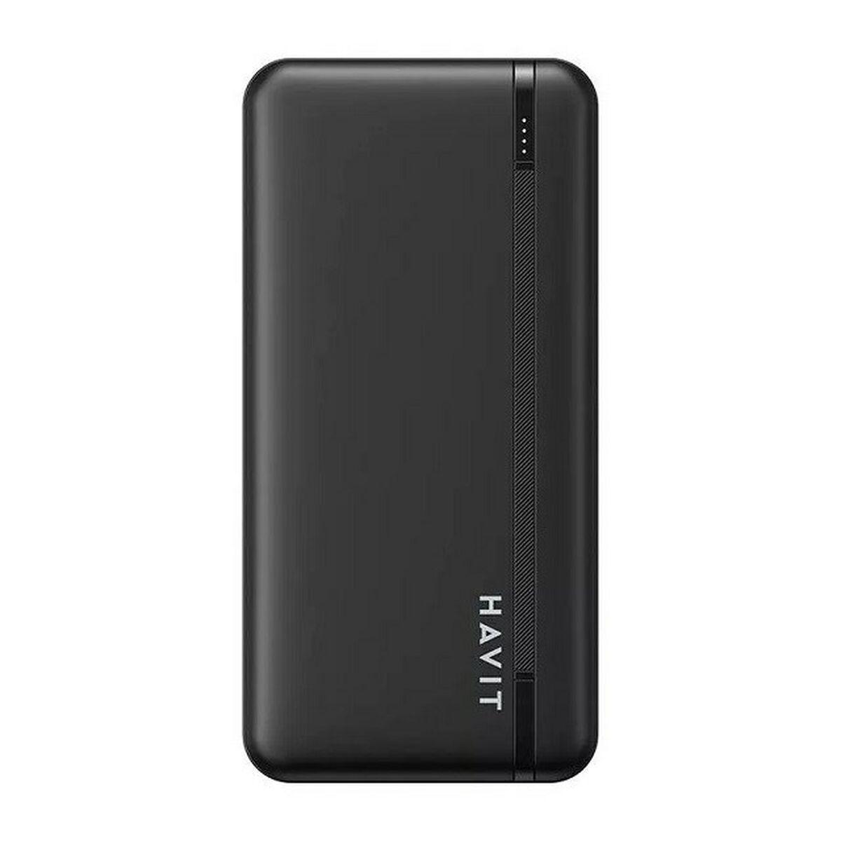 Powerbank Havit PB92 Negro 20000 mAh
