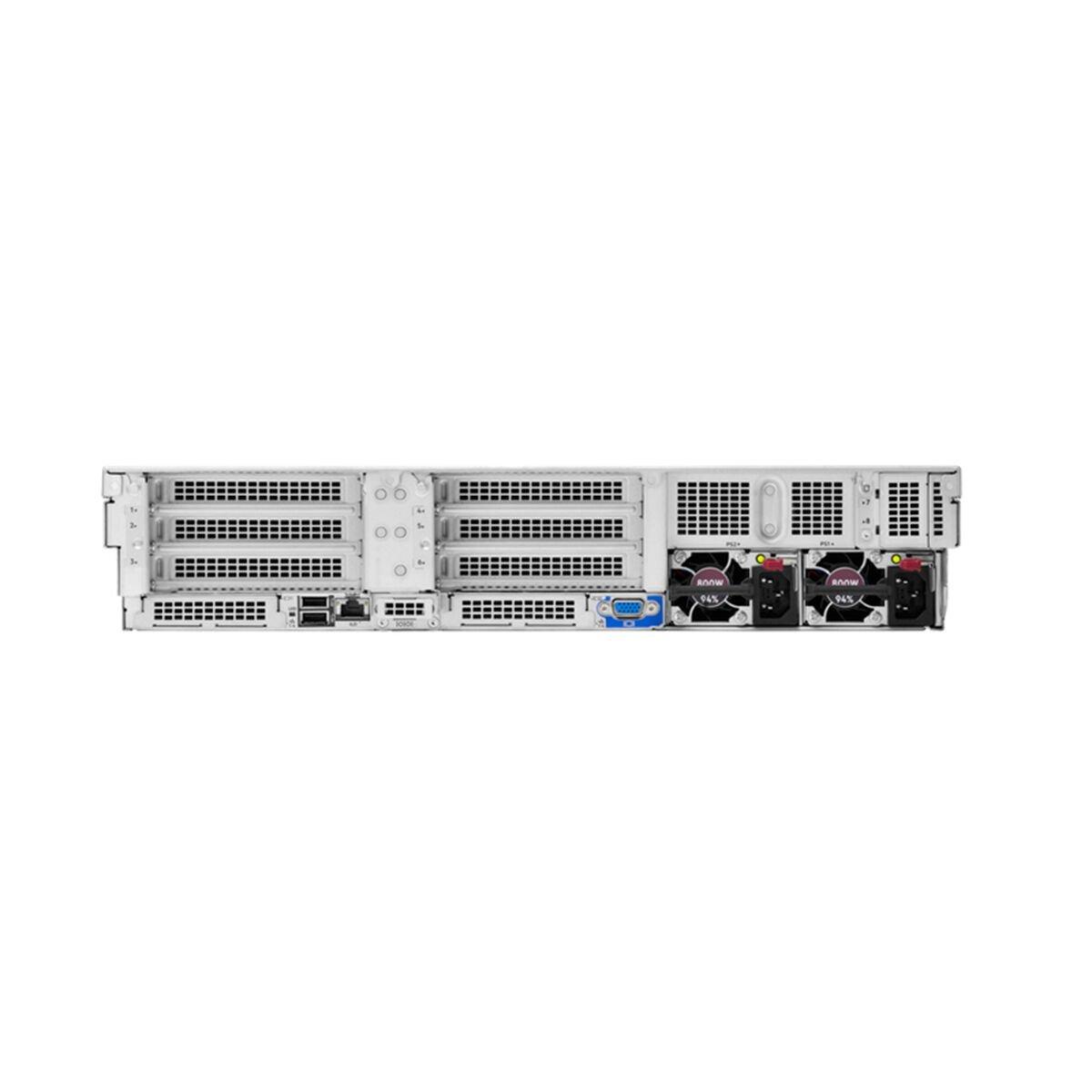 Servidor HPE P81786-425