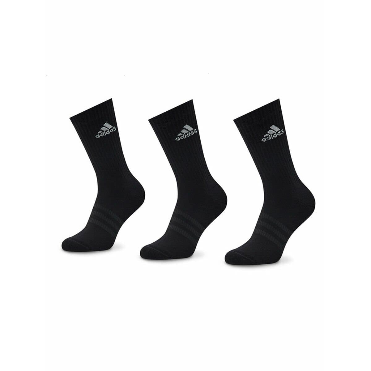 Calcetines Deportivos Adidas C SPW CRW 3P IC1310 Negro 3 Unidades