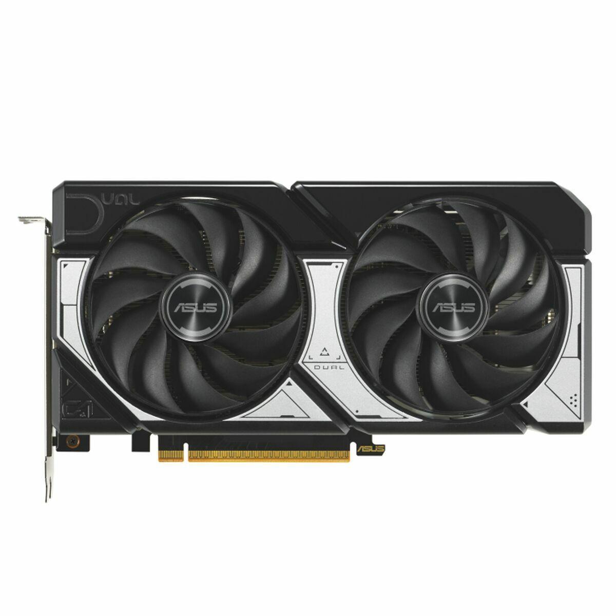 Tarjeta Gráfica Asus 90YV0N12-M0NA00 GEFORCE RTX 5060 8 GB GDDR7
