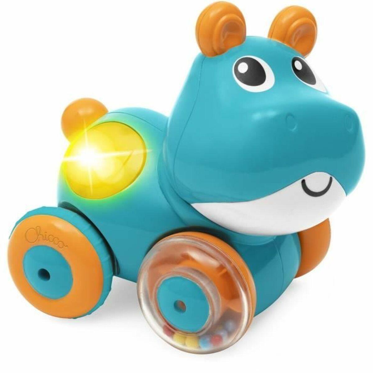 Peluche Chicco Multicolor
