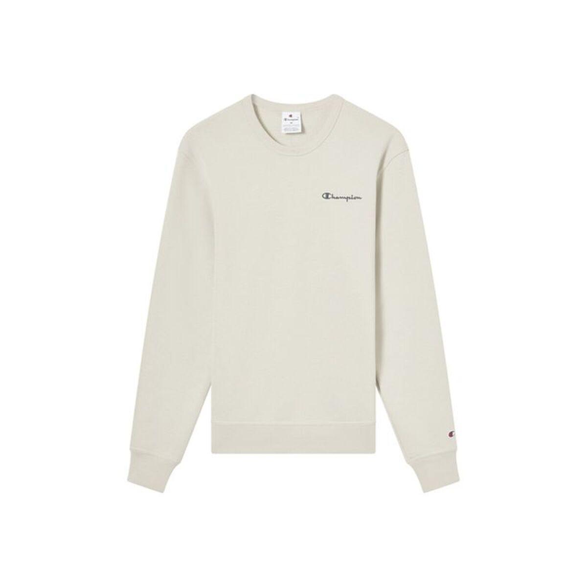 Sudadera sin Capucha Hombre Champion Icons Contrast