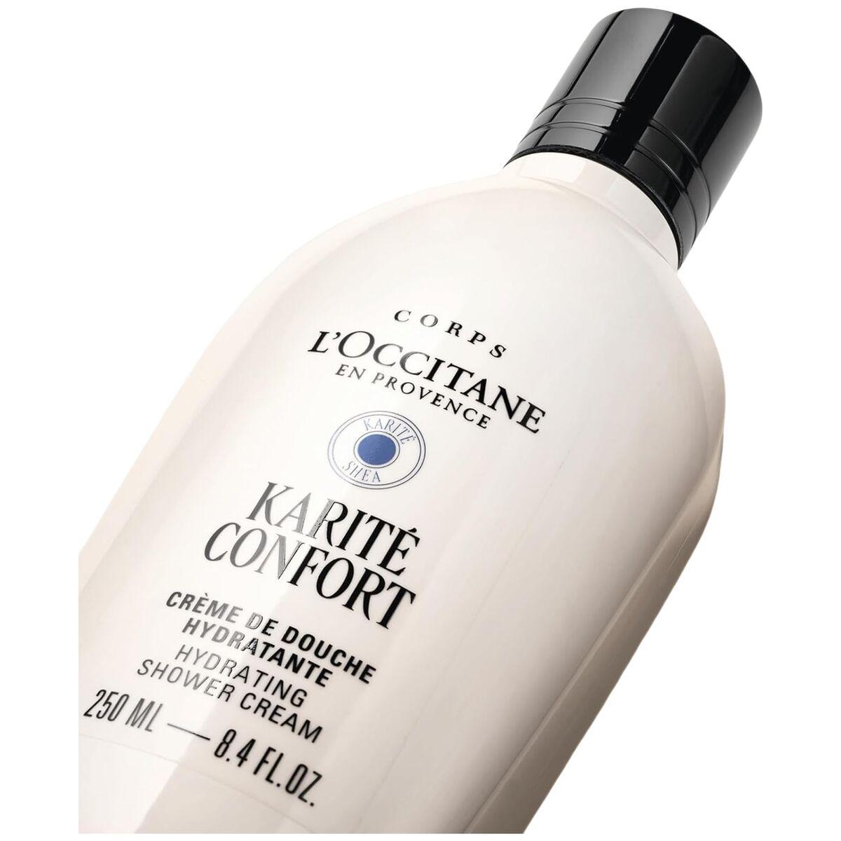 Crema de Ducha L'Occitane En Provence KARITÉ CONFORT 250 ml