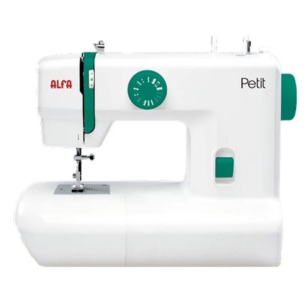 Máquina de Coser Alfa PETIT