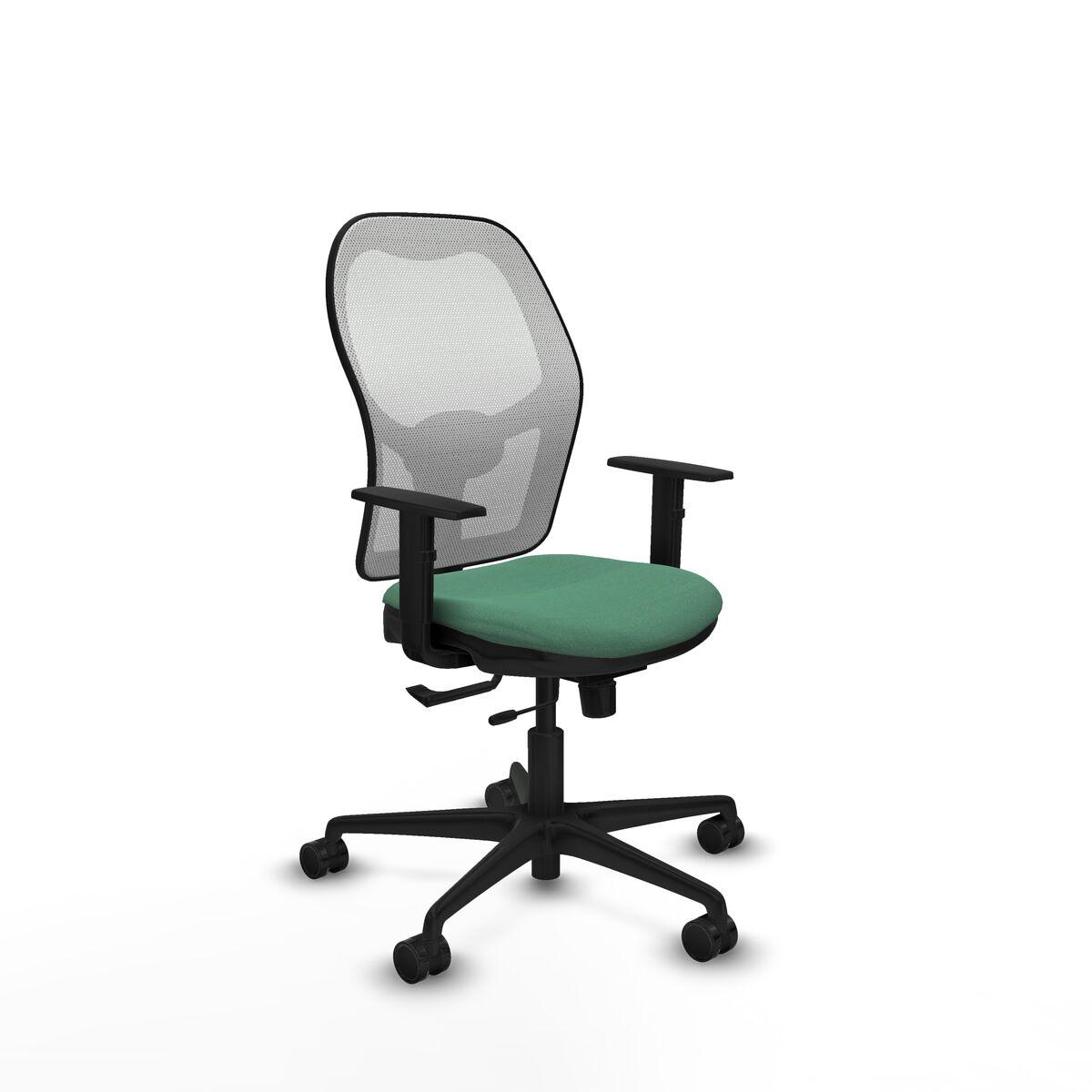 Silla de Oficina Jorquera Piqueras y Crespo 1D036N0 Verde Esmeralda