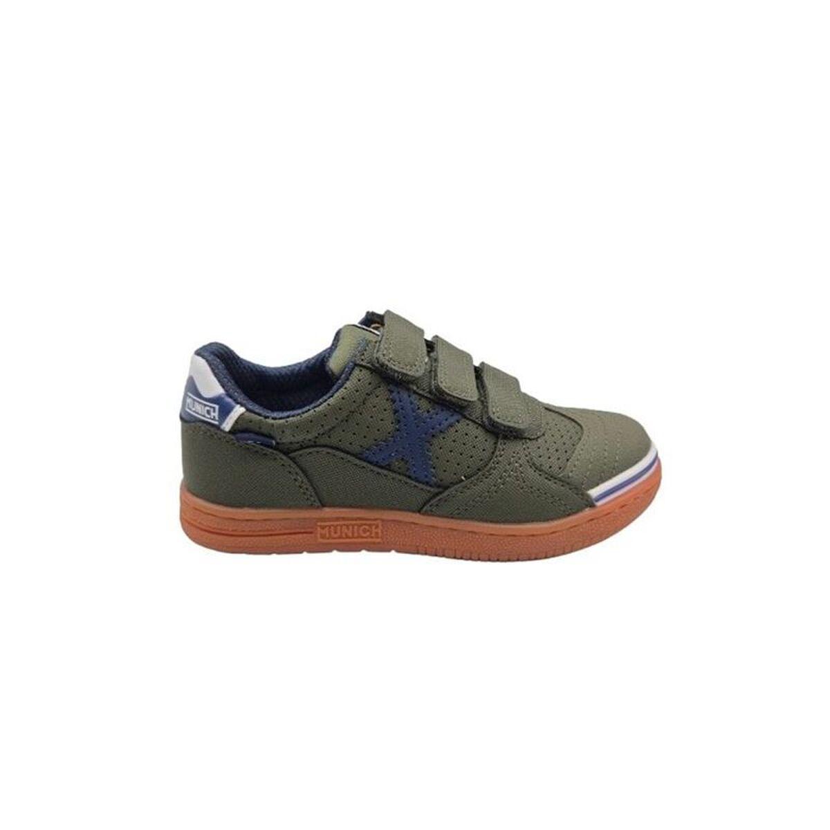 Zapatillas de Fútbol Sala para Niños Munich G-3 Kid Vco 445