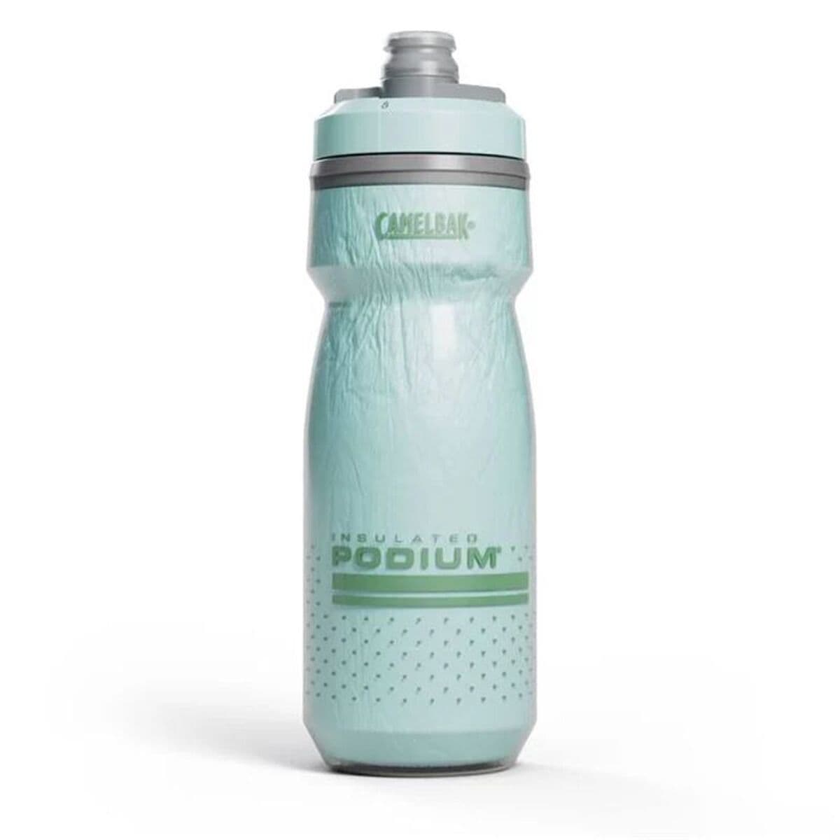 Bidón Camelbak Podium Chill Azul Polipropileno 600 ml