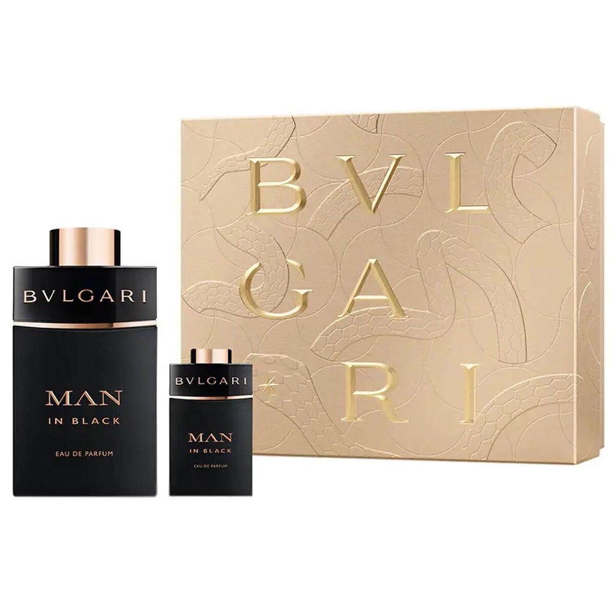 Set de Perfume Hombre Bvlgari BVLGARI MAN 2 Piezas