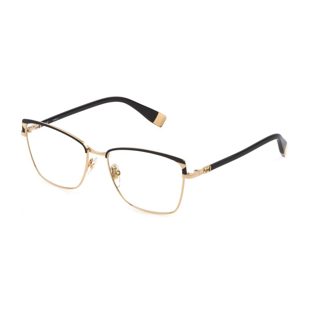 Montura de Gafas Mujer Furla Ø 55 mm