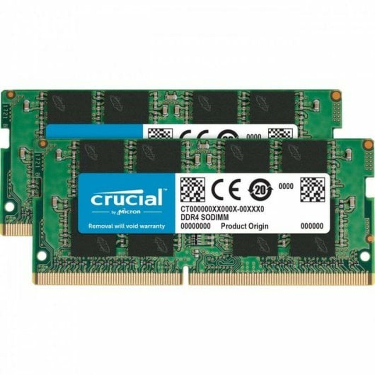 Memoria RAM Crucial CT2K16G4SFRA32A 32 GB DDR4 3200 MHz CL22
