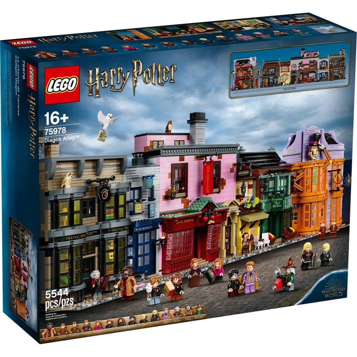Juego de Construcción Lego 75978