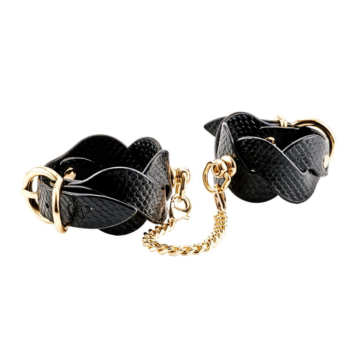 Esposas Guilty Pleasure Eclipse Negro