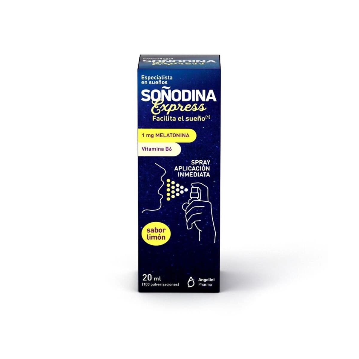 Valeriana Soñodina Express 20 ml