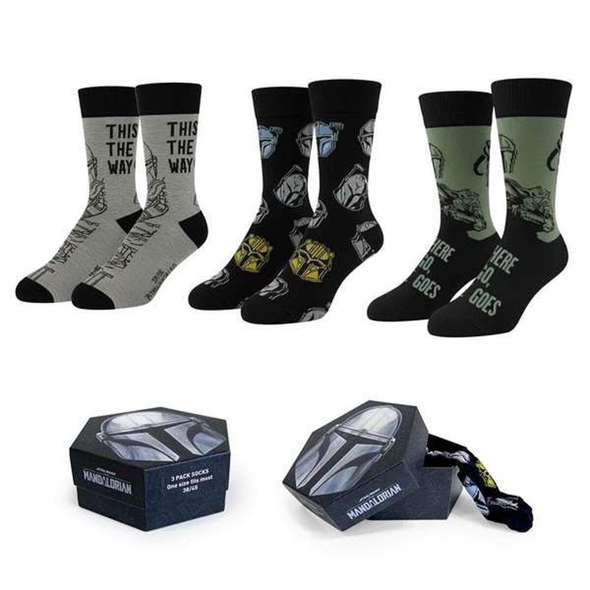 Calcetines The Mandalorian 38-45