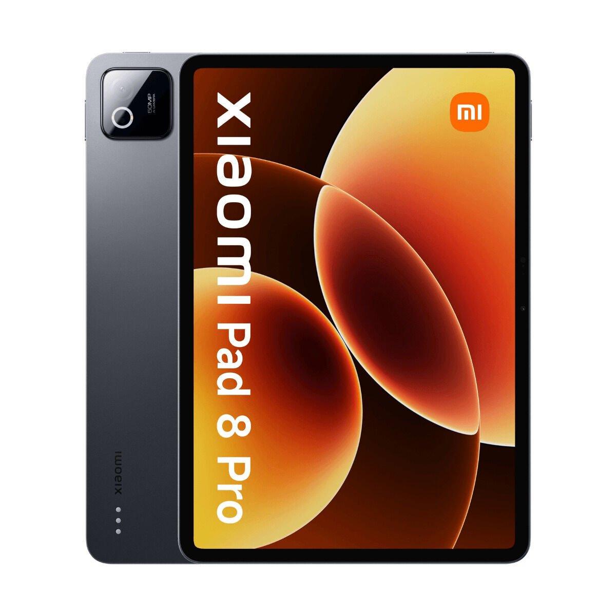 Tablet Xiaomi Pad 8 Pro 11,2" Octa Core Qualcomm Snapdragon 8 Elite 8 GB RAM 256 GB Gris