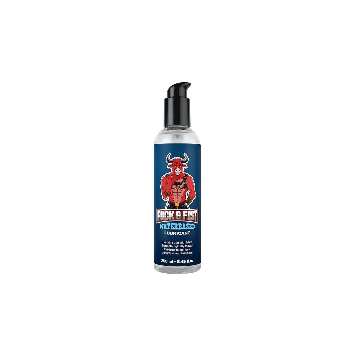 Lubricante Fuck & Fist 250 ml Sin aroma