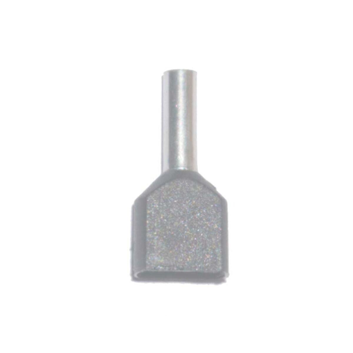 Puntera aislada EDM 4 mm Doble (100 Unidades)