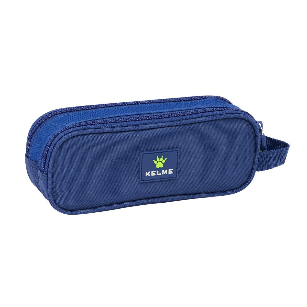 Portatodo Kelme Blue Azul 21 x 8 x 6 cm