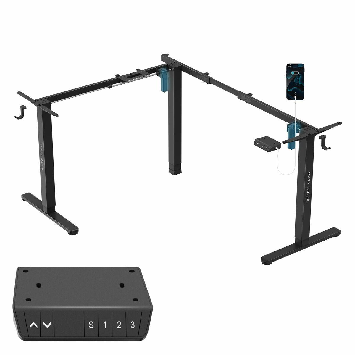 Soporte ajustable Mark Adler MA-XENO 7.6 Negro