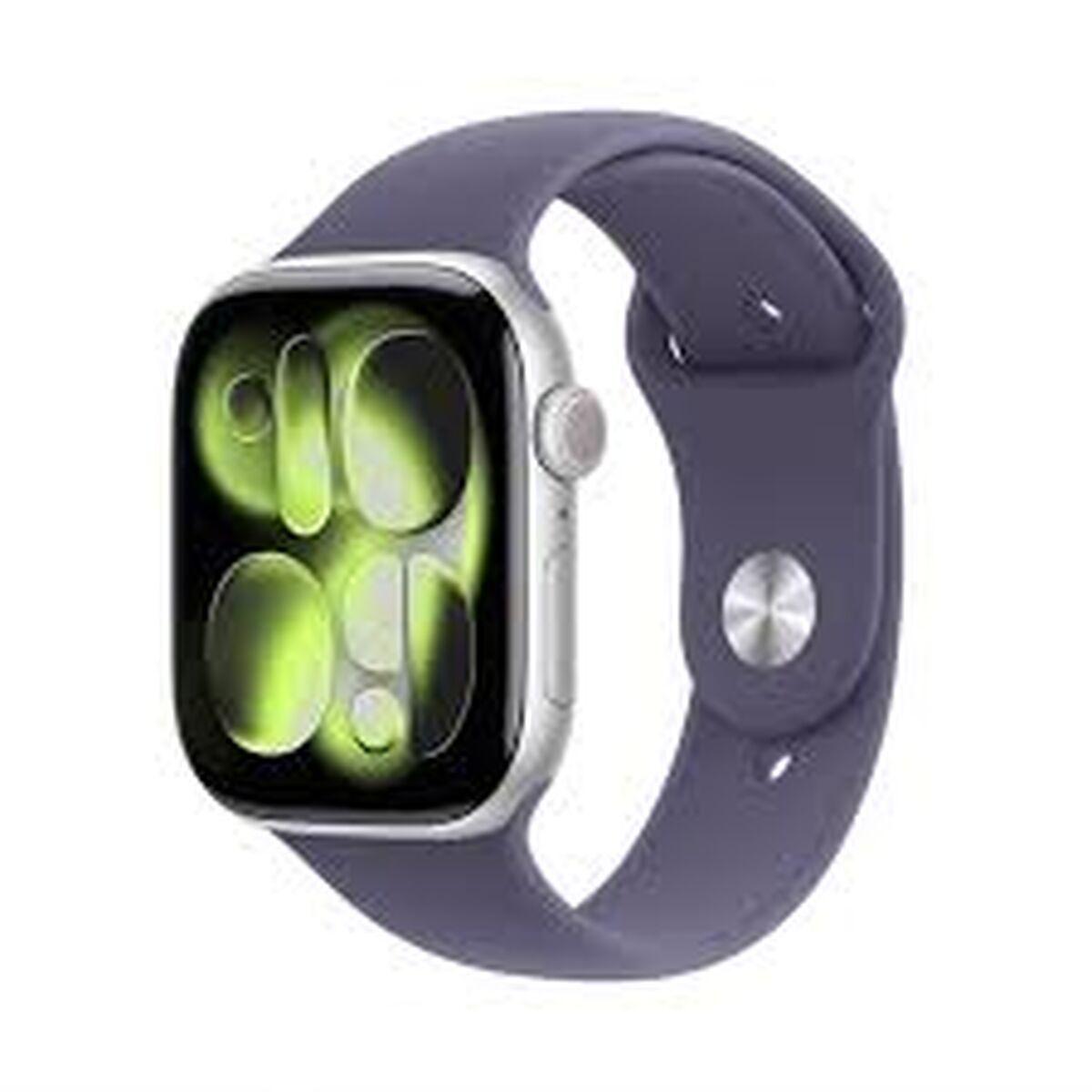 Smartwatch Apple Watch Series 11 GPS + Cellular Púrpura Plata 46 mm Ø 46 mm