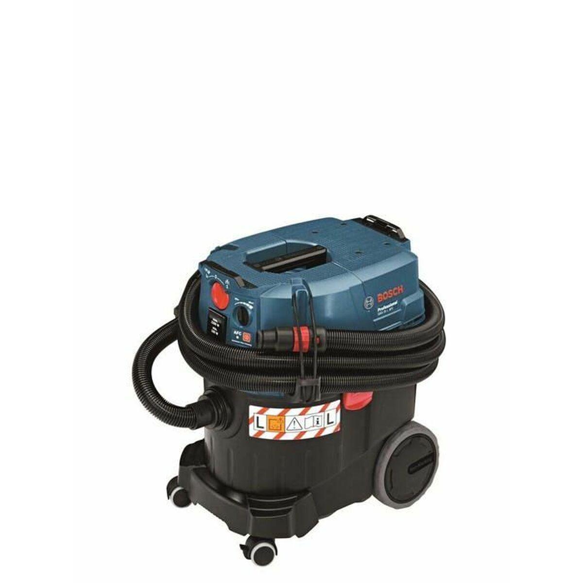 Aspiradora BOSCH GAS 35 L AFC (C) 1200 W Azul