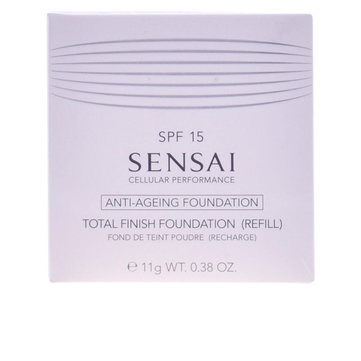 Base de Maquillaje Fluida Kanebo 90756 soft beige Spf 15