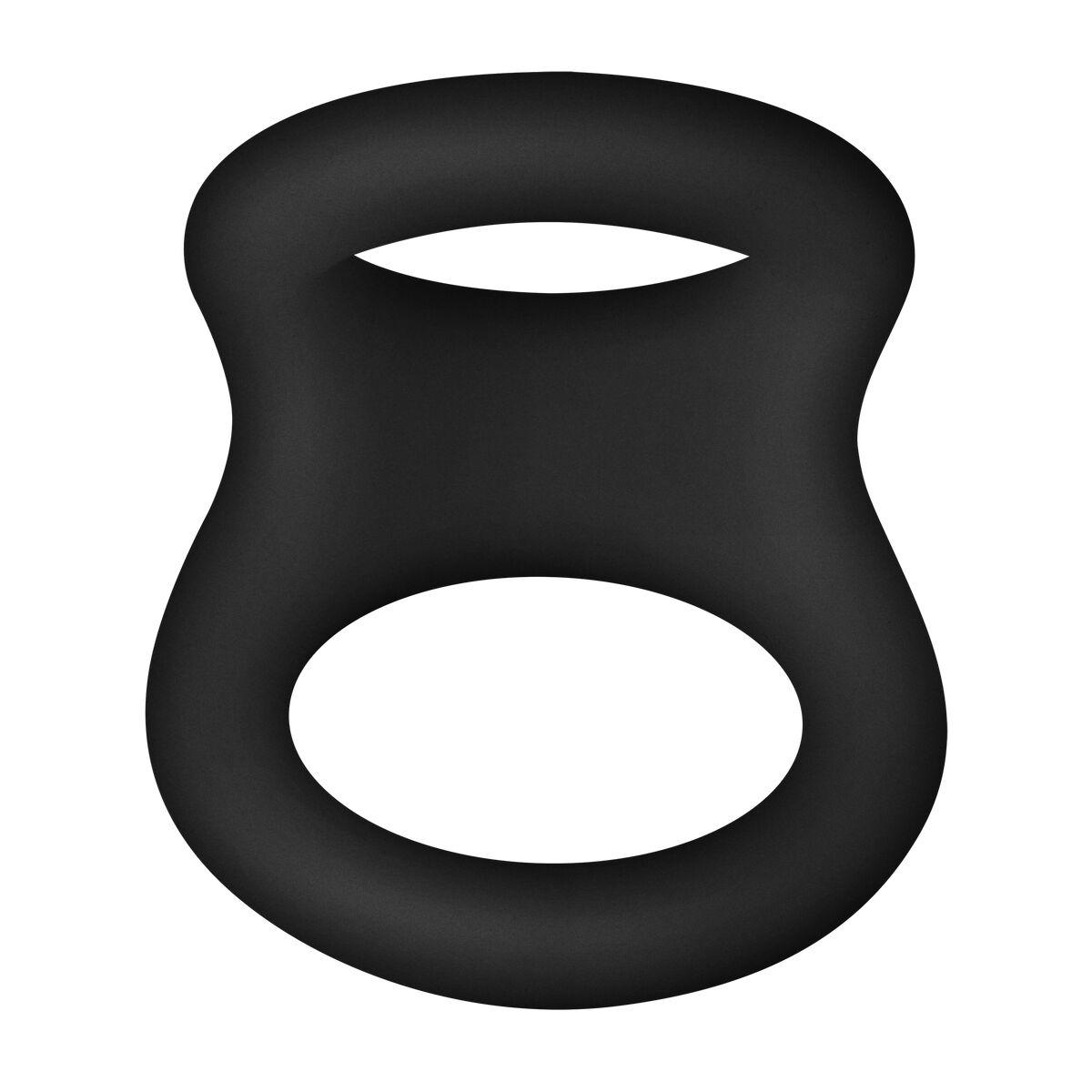 Anillo para el Pene Forto Negro M