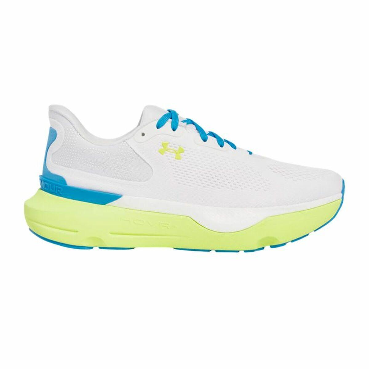 Zapatillas de Running para Adultos Under Armour Infinite Pro 2 Blanco