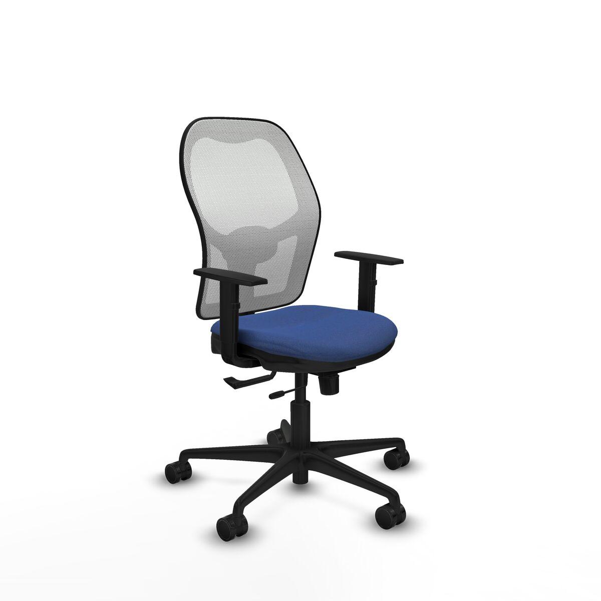 Silla de Oficina Jorquera Piqueras y Crespo 1D036N0 Azul marino