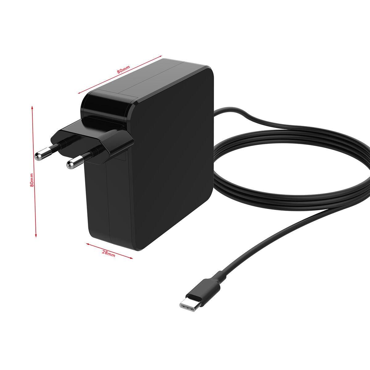 Cargador portátil LEOTEC 1 90 W