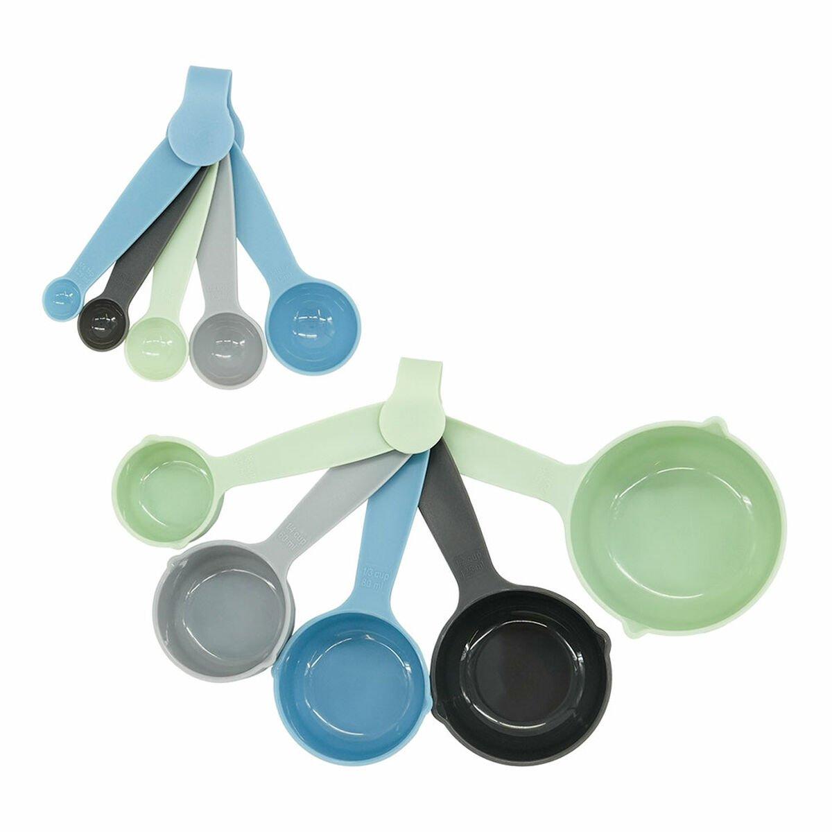 Set de Cucharas Medidoras Fackelmann 10 Piezas