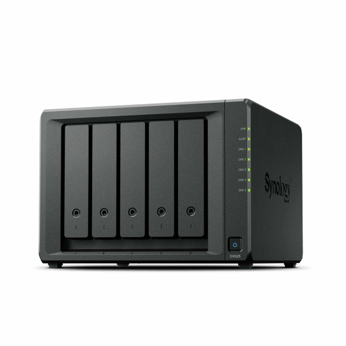 Almacenamiento en Red NAS Synology DX525