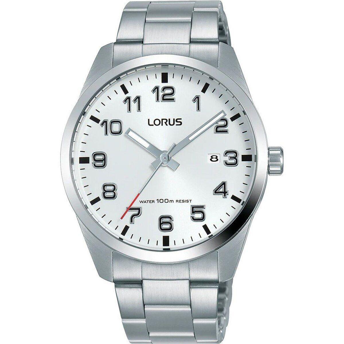 Reloj Hombre Lorus Plateado (Ø 39 mm)