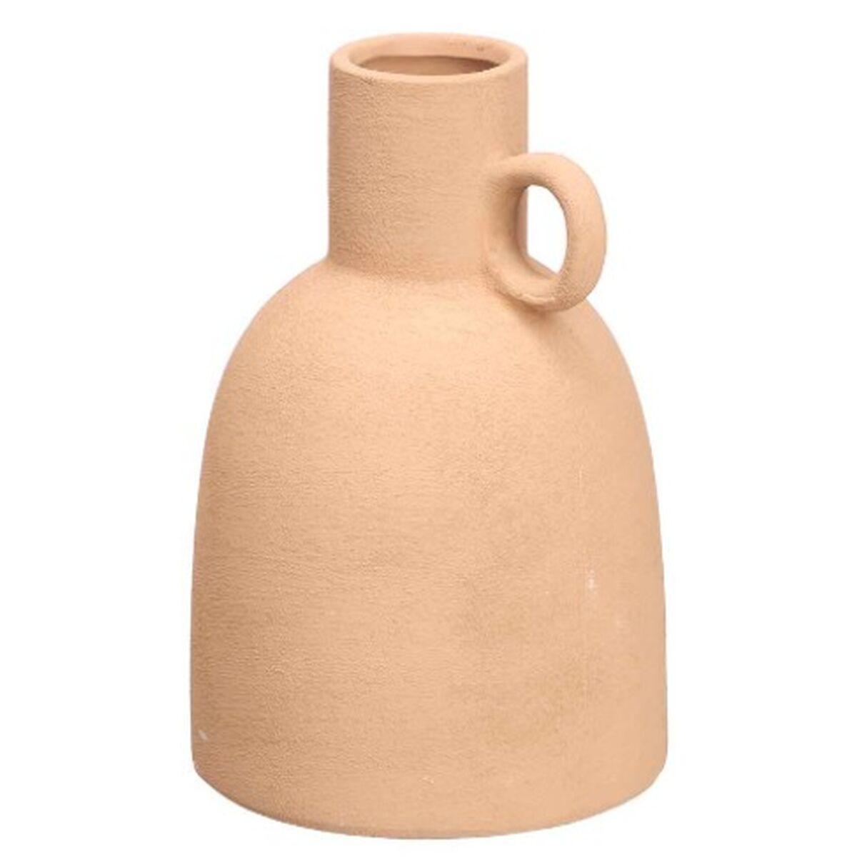 Jarrón Gift Decor Marrón Cerámica 16,8 x 25,5 x 16,8 cm
