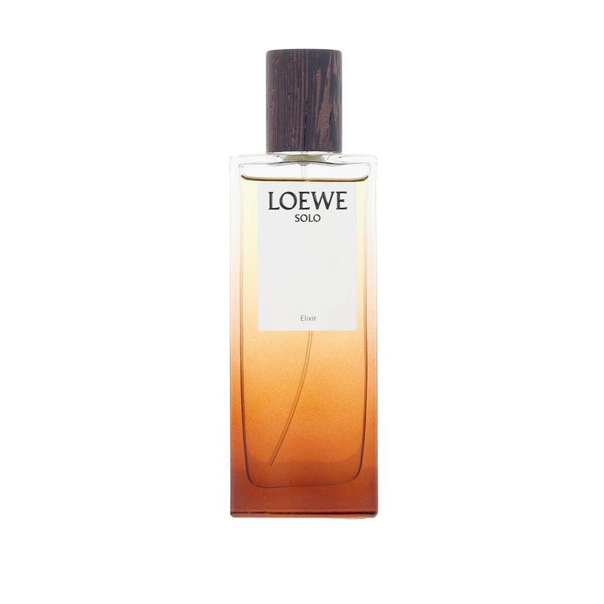 Perfume Hombre Loewe SOLO ELIXIR EDP 50 ml