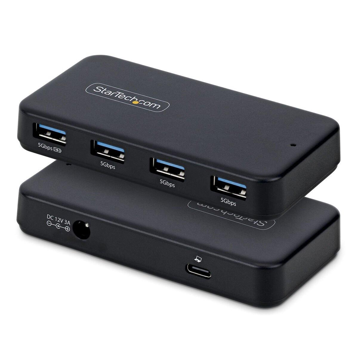 Dockstation Startech ST4300USB3V2-UE