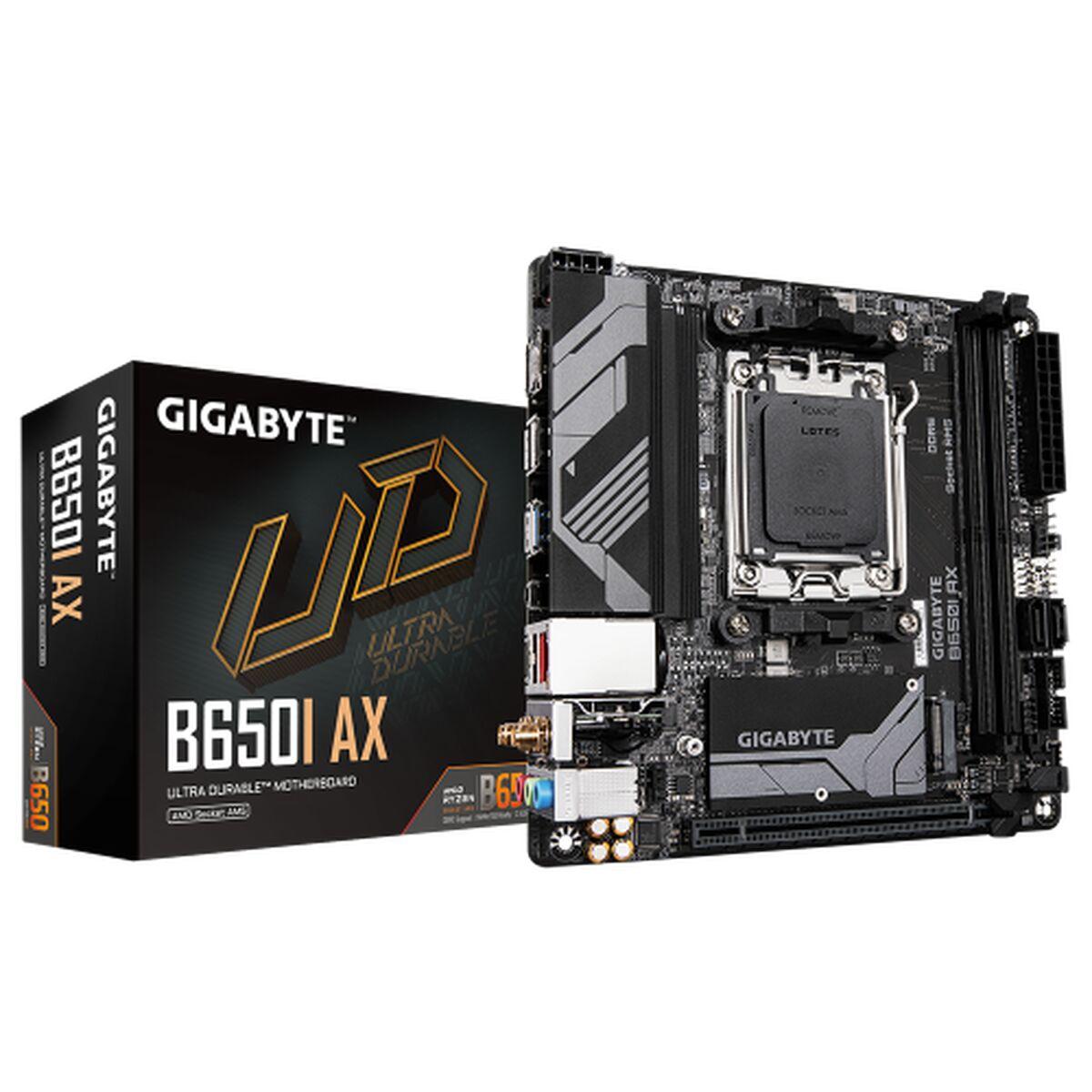 Placa Base Gigabyte B650I AX AMD B650 AMD AM5
