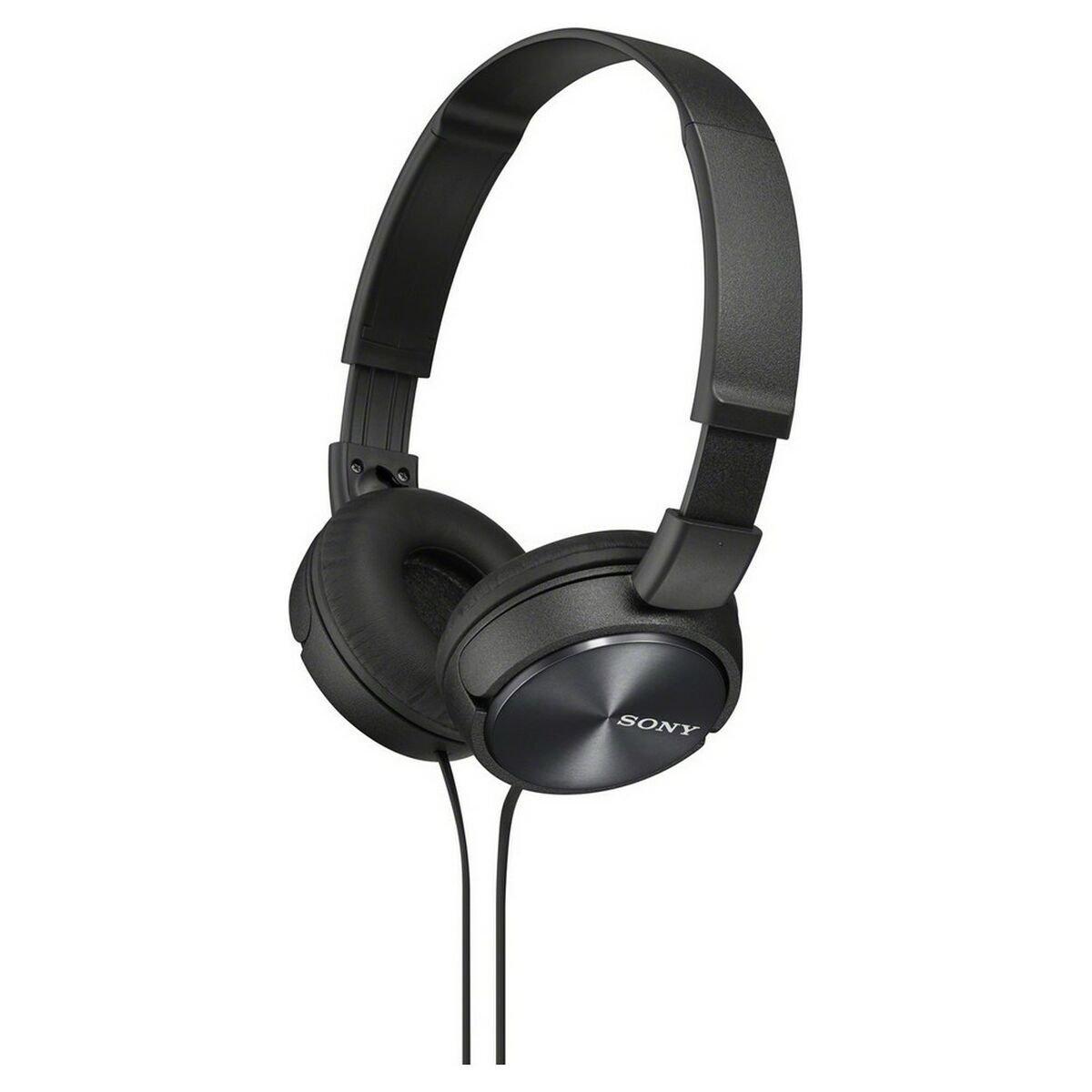 Auriculares de Diadema Sony MDR-ZX310AP Negro Gris oscuro Con cable