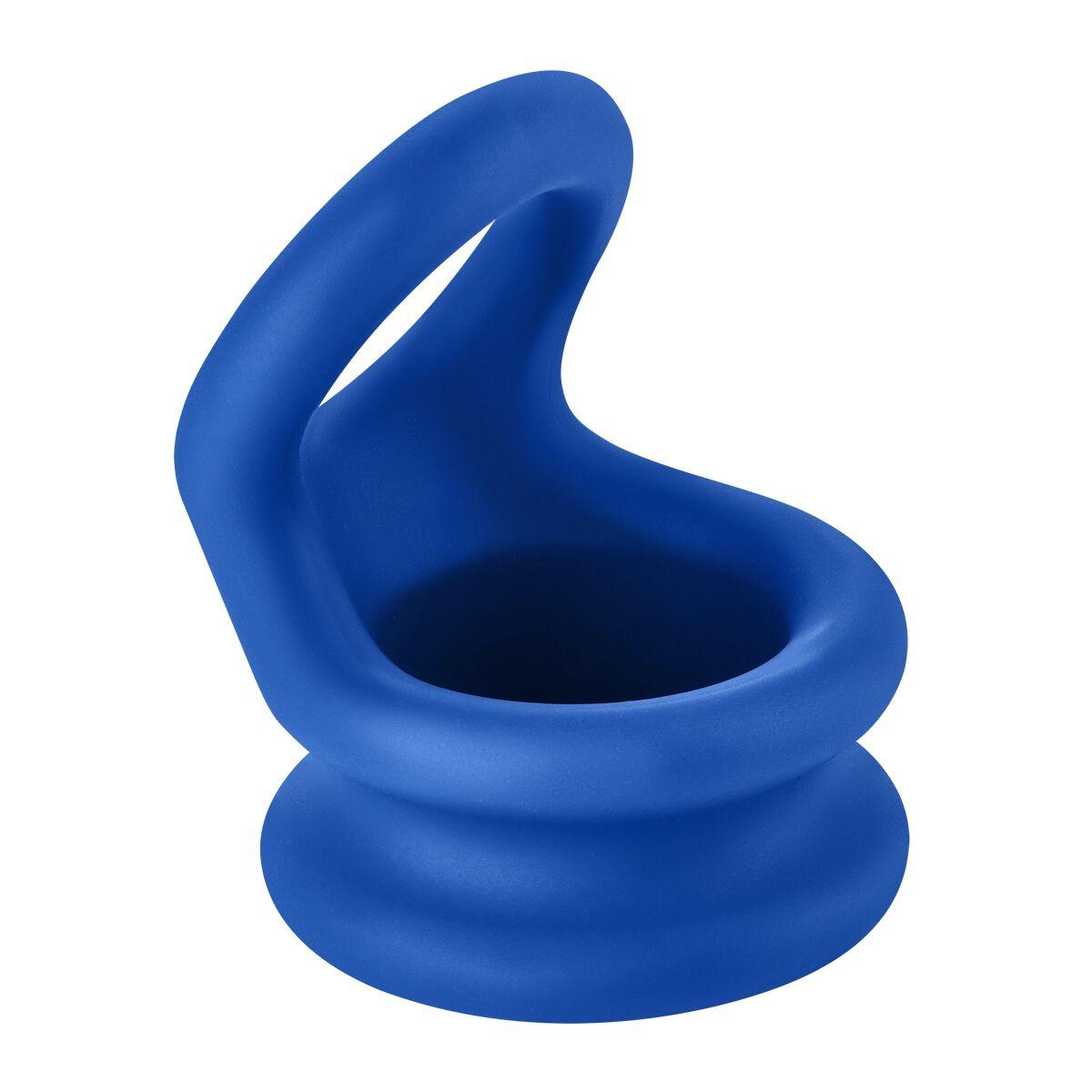 Anillo para el Pene Forto Azul M