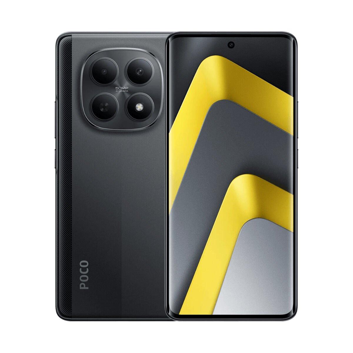 Smartphone Xiaomi M8 6,77" Octa Core QUALCOMM SNAPDRAGON 685 8 GB RAM 512 GB Negro