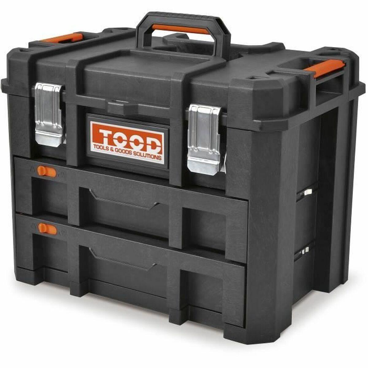 Caja de Herramientas TOOD
