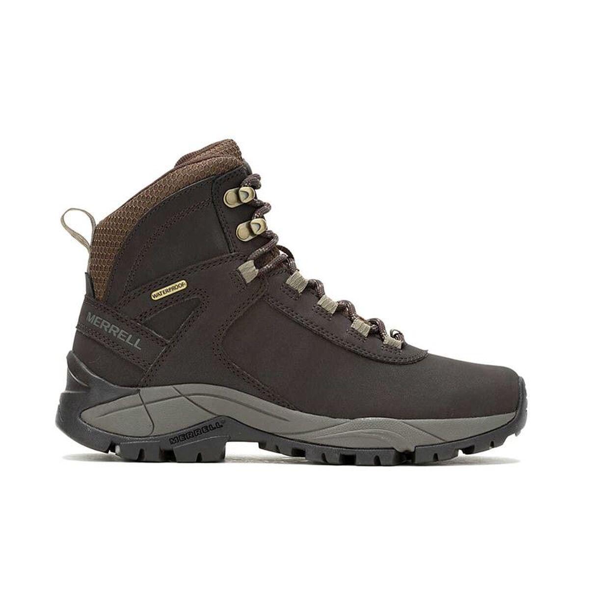 Botas de Montaña Merrell Vego Mid Ltr Wp Negro