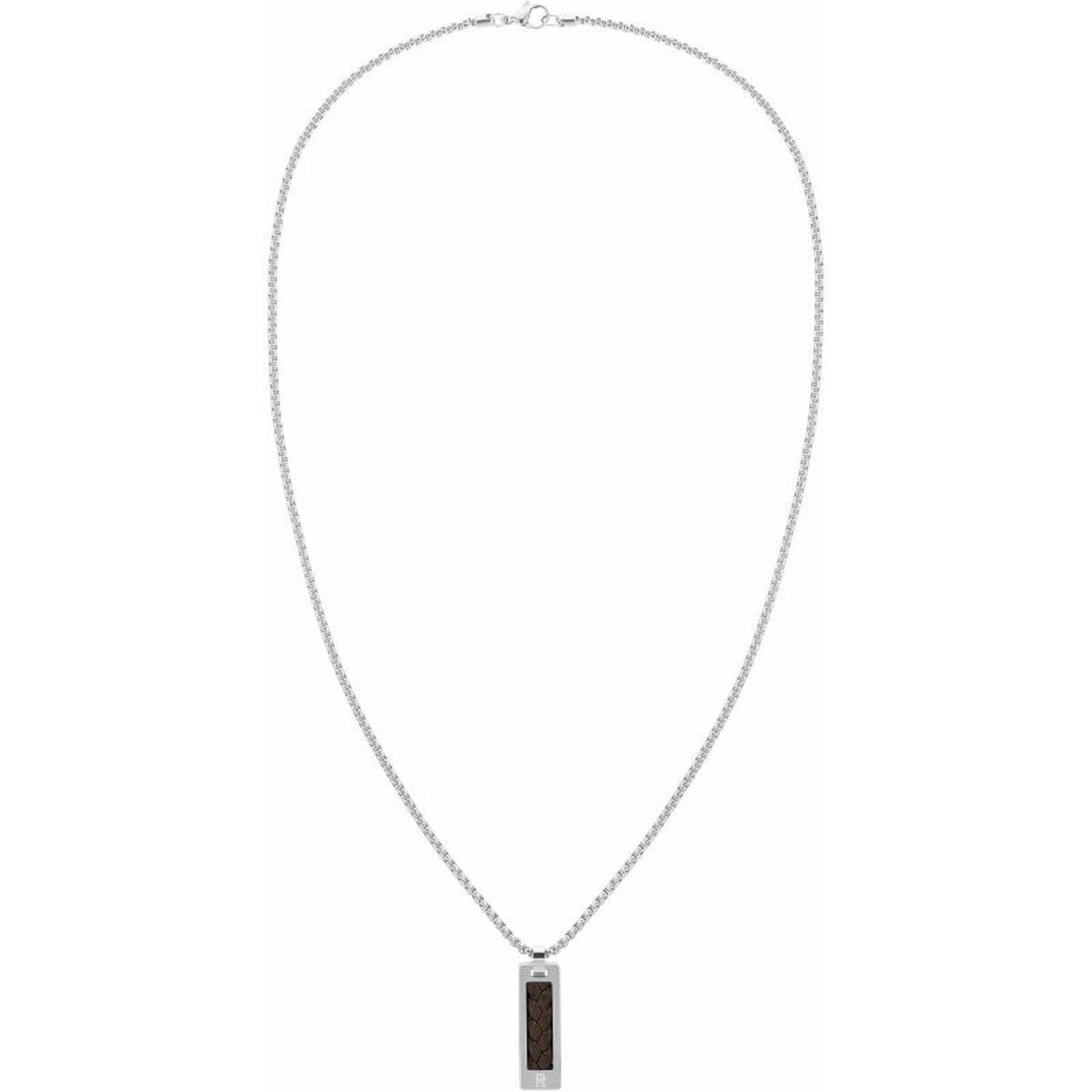 Colgante Mujer Tommy Hilfiger 2790492 Plateado