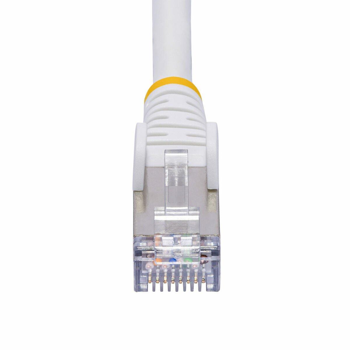 Cable USB Startech NLWH-12M-CAT8-PATCH Blanco