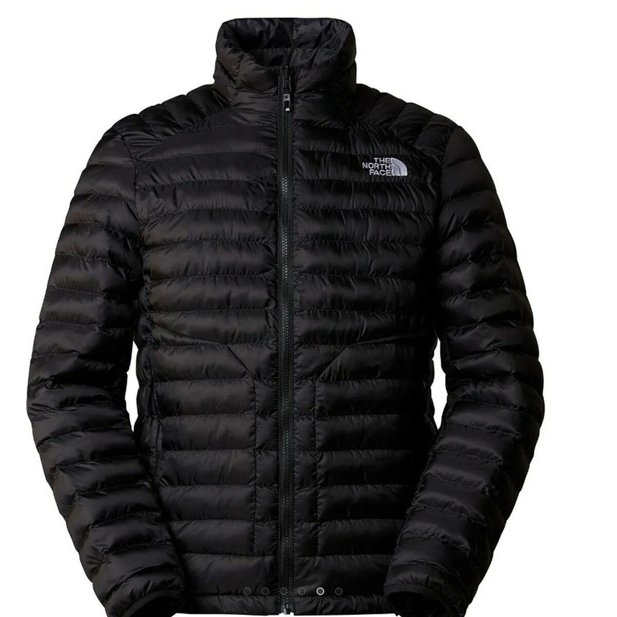 Chaqueta Deportiva The North Face HUILA SYNTHETIC JACKET NF0A85AE4GZ1 Negro