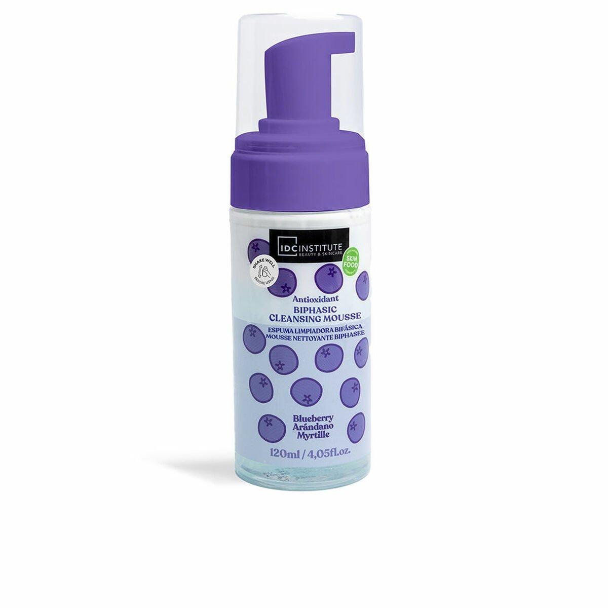 Espuma Limpiadora IDC Institute ANTIOXIDANT 120 ml